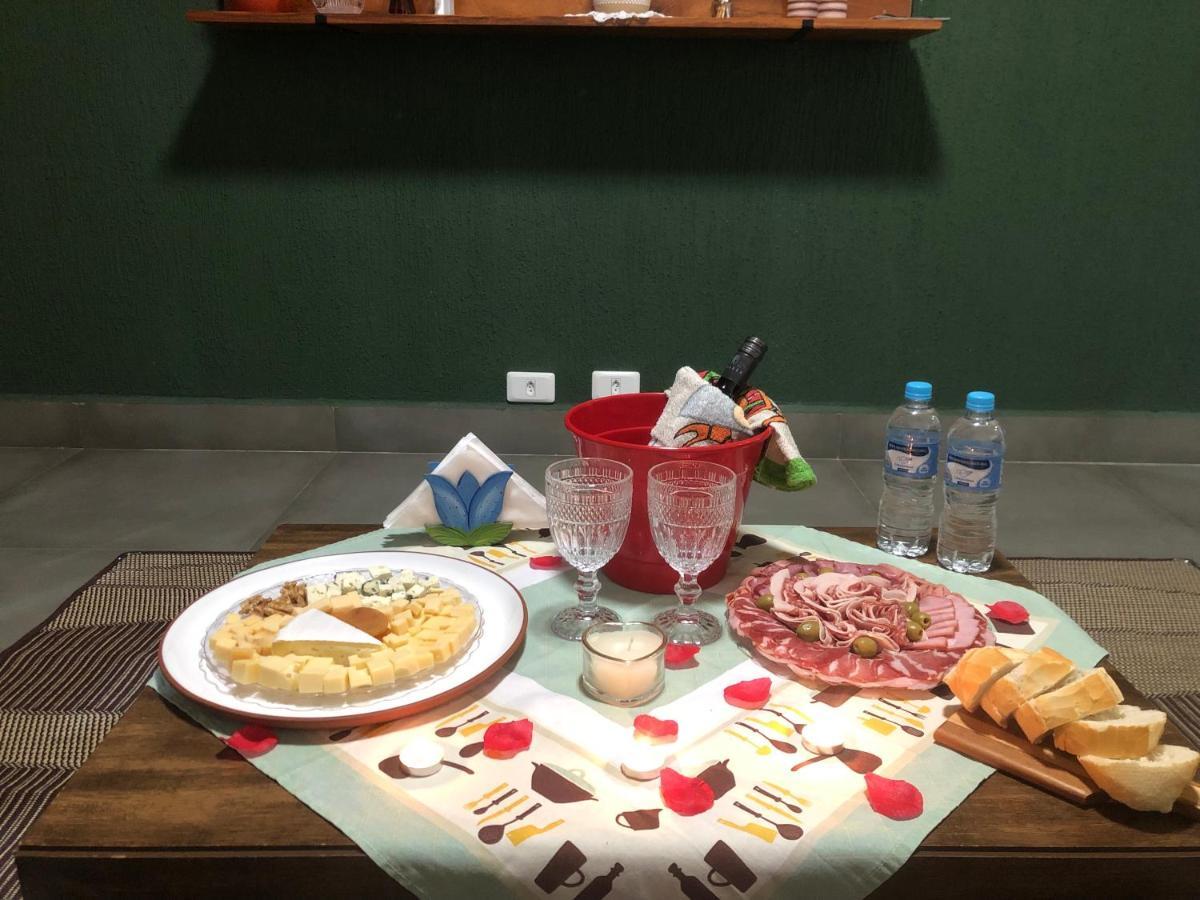 Casa Aconchegante Na Montanha Apartment กังโปสดูจอร์เดา ภายนอก รูปภาพ