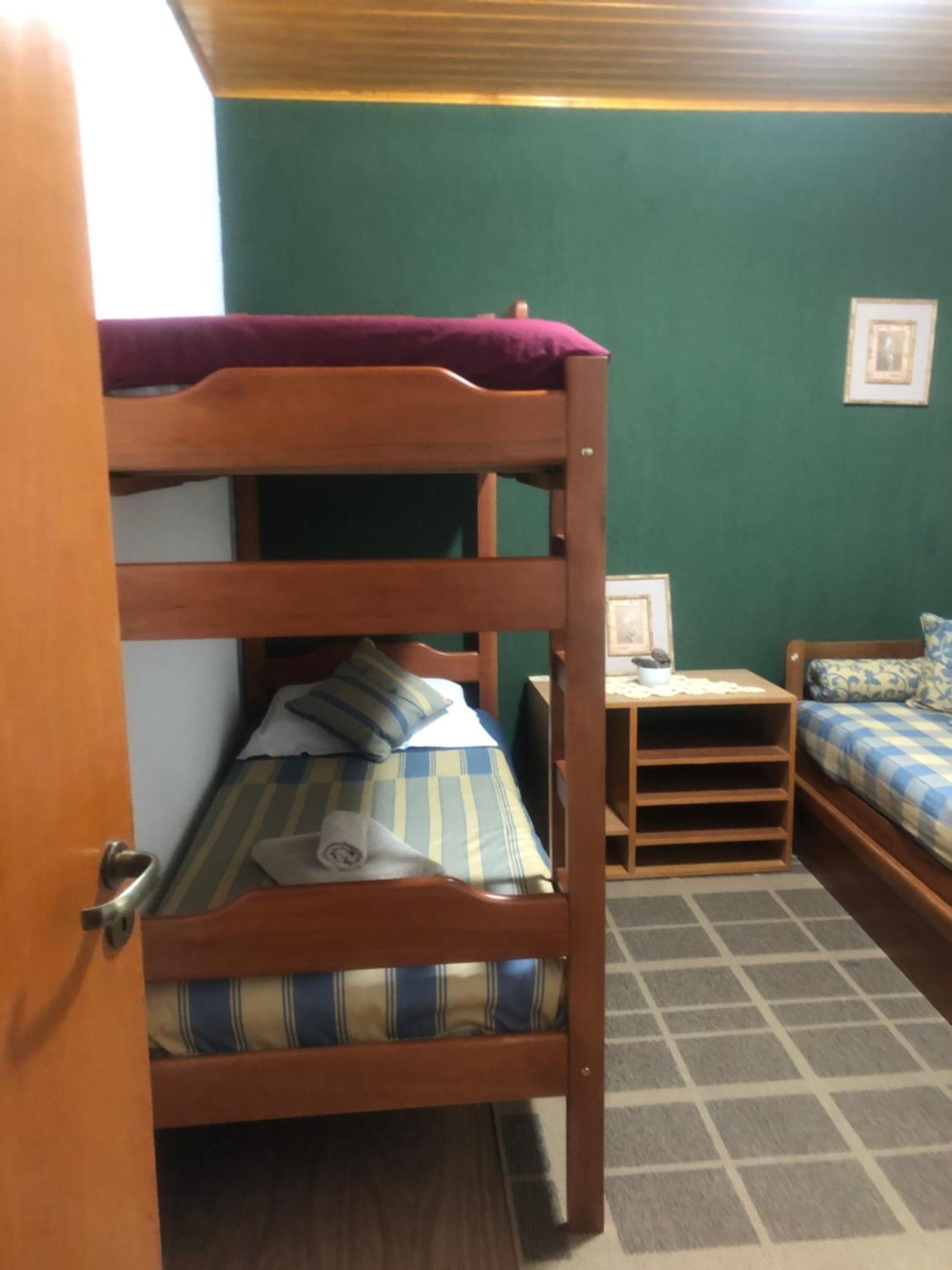 Casa Aconchegante Na Montanha Apartment กังโปสดูจอร์เดา ภายนอก รูปภาพ